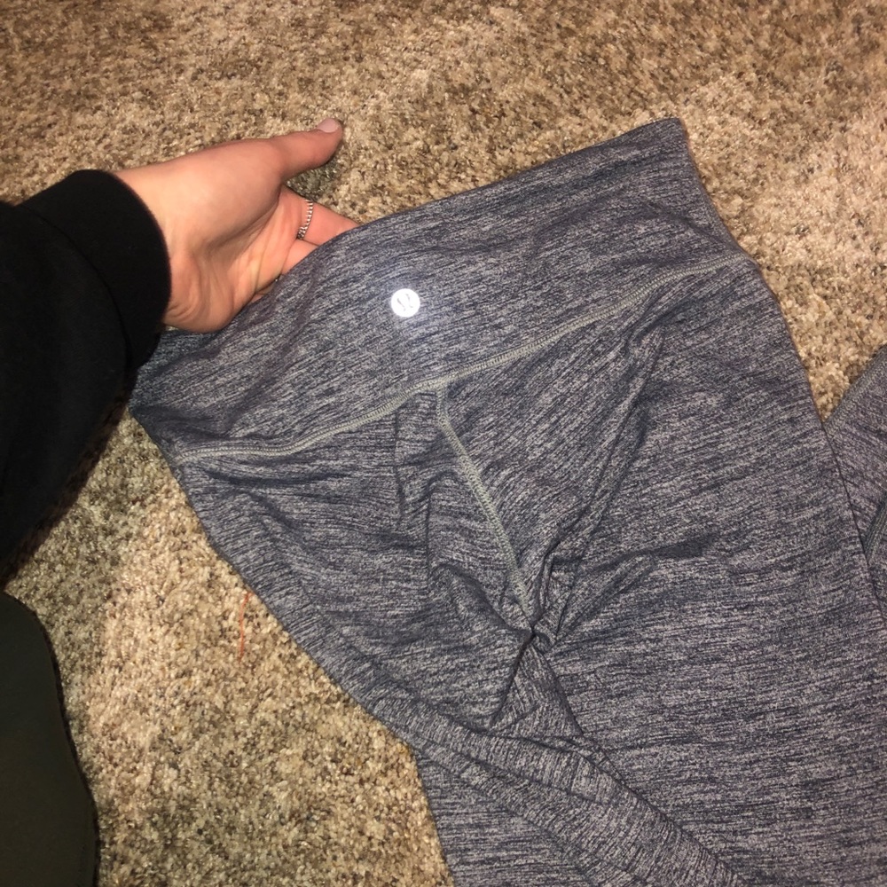 Lulu lemon leggings